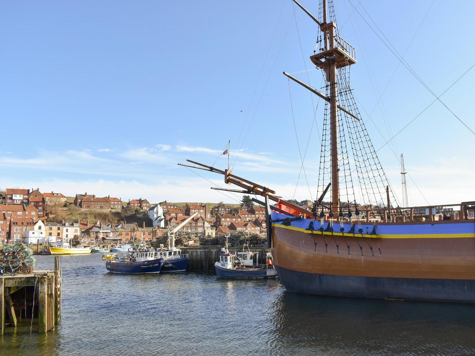 Jet Workers Cottage Whitby Bagian luar foto