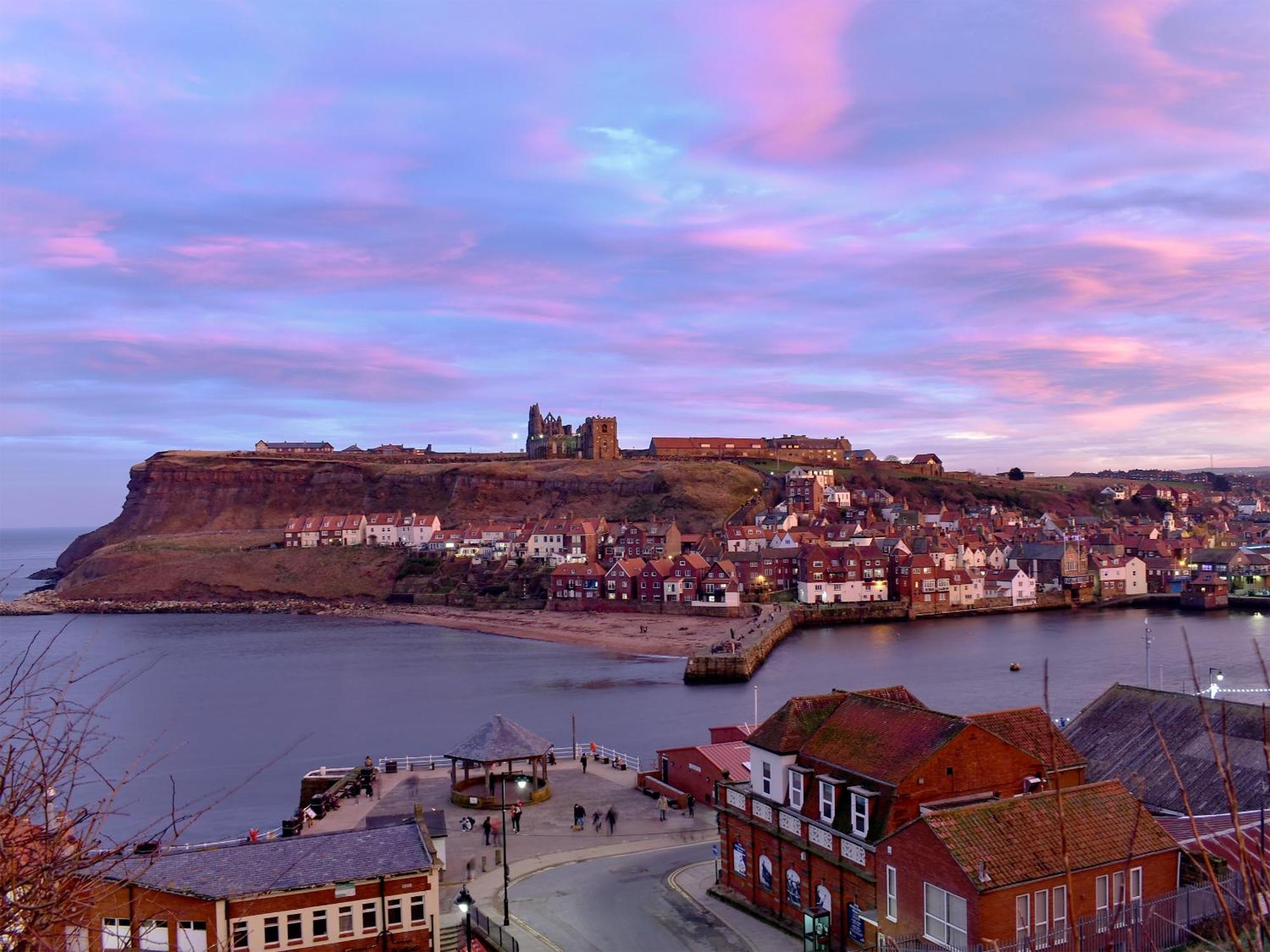 Jet Workers Cottage Whitby Bagian luar foto