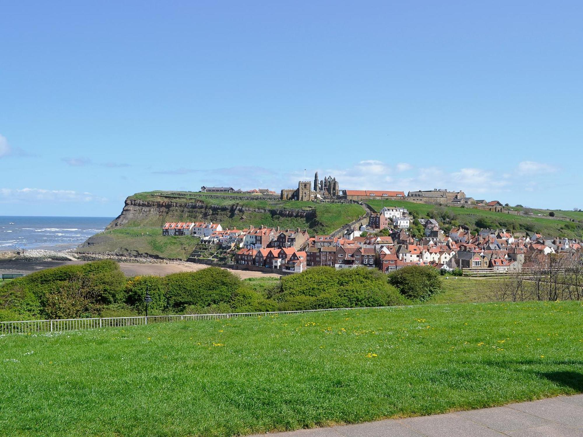 Jet Workers Cottage Whitby Bagian luar foto